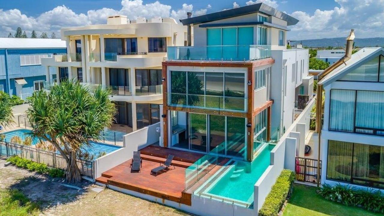 Mystery buyer snaps up $13 million Gold Coast Millionaires' Row