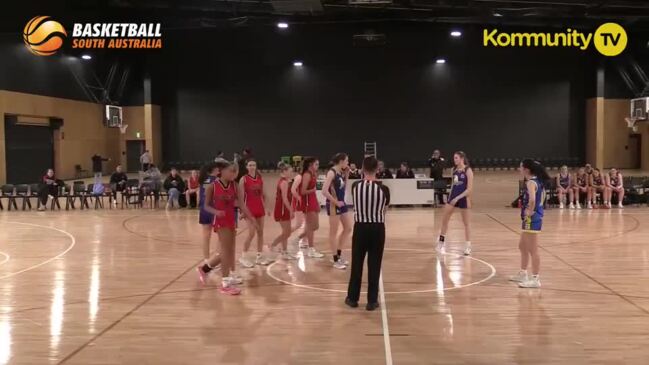 Replay: Forestville Eagles v West Adelaide Bearcats (U18 girls, div 1) - Basketball SA District League Junior finals