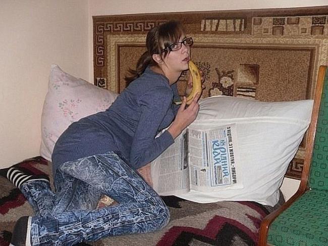 Russian Dating Website Photos Are Truly Bizarre Daily Telegraph