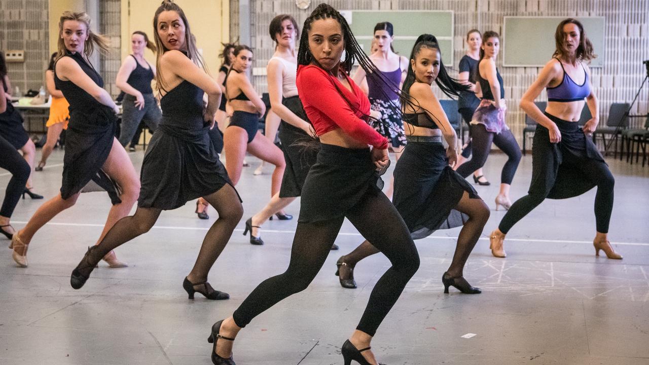 West Side Story auditions in Sydney. Handa Opera Sydney Harbour