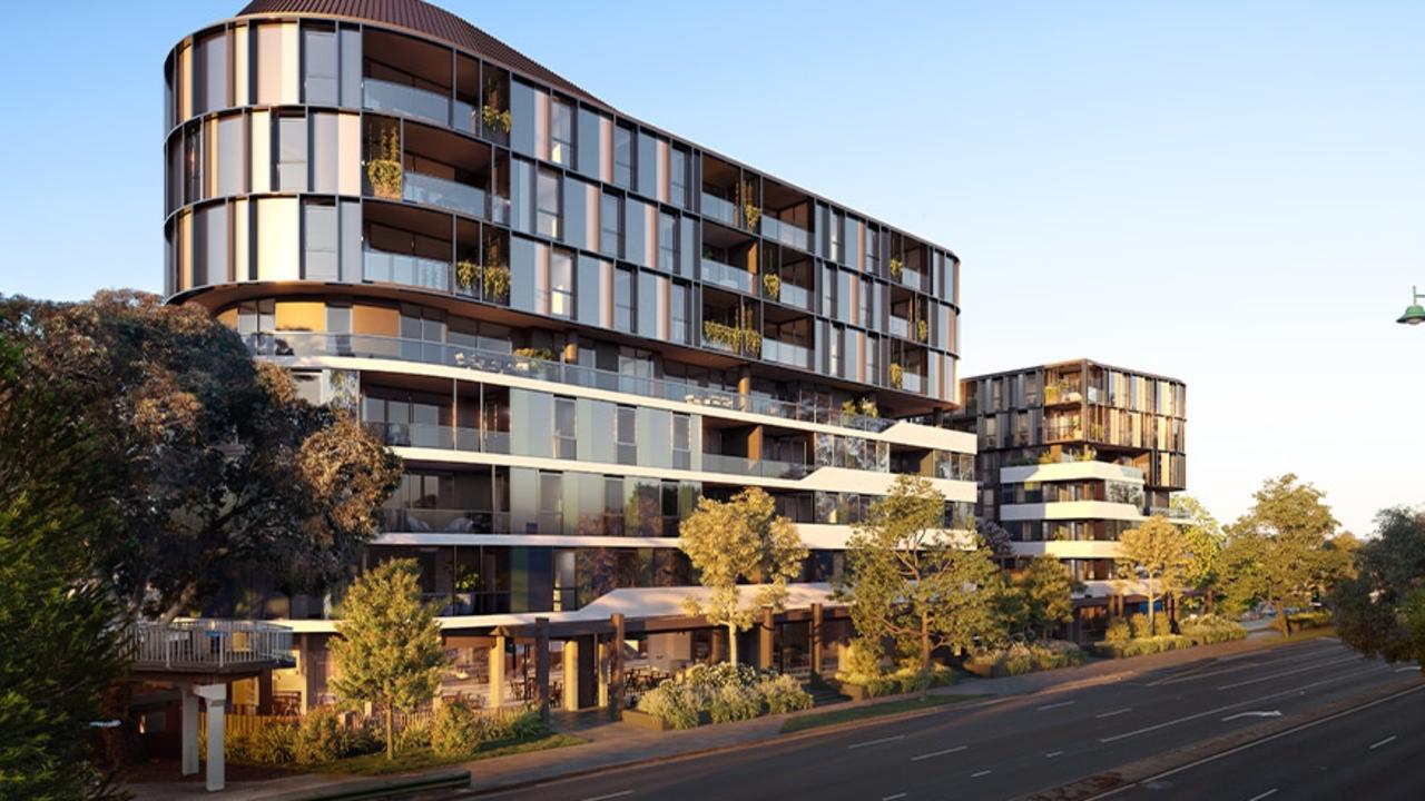 170 apartments planned for Chapel St, Blackburn in new development Herald Sun