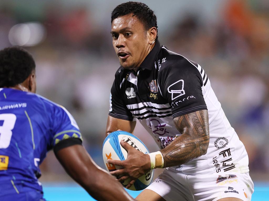 Brumbies’ Len Ikitau will also remain in Australia. Picture: Matt King/Getty Images