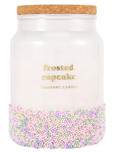 Kmart has now brought out the candle in everyday scents. Picture: Kmart