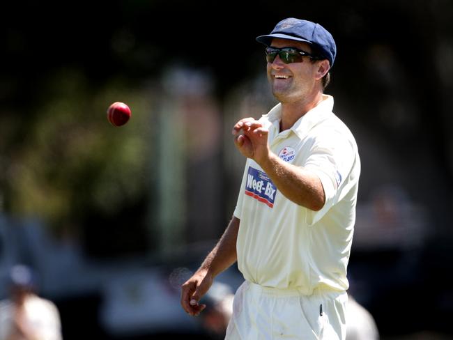 Phil Jaques enjoyed a decorated domestic career with NSW