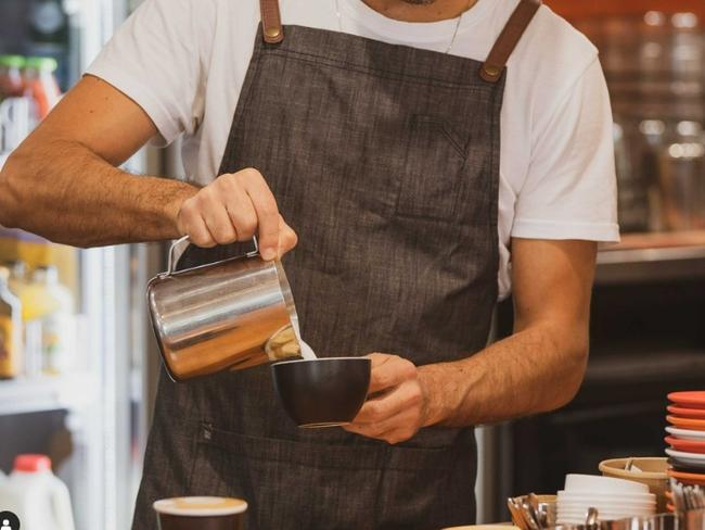 Treat yourself to an evening espresso at Bocelli Caffe Ristorante. Picture: @bocelli_cafe