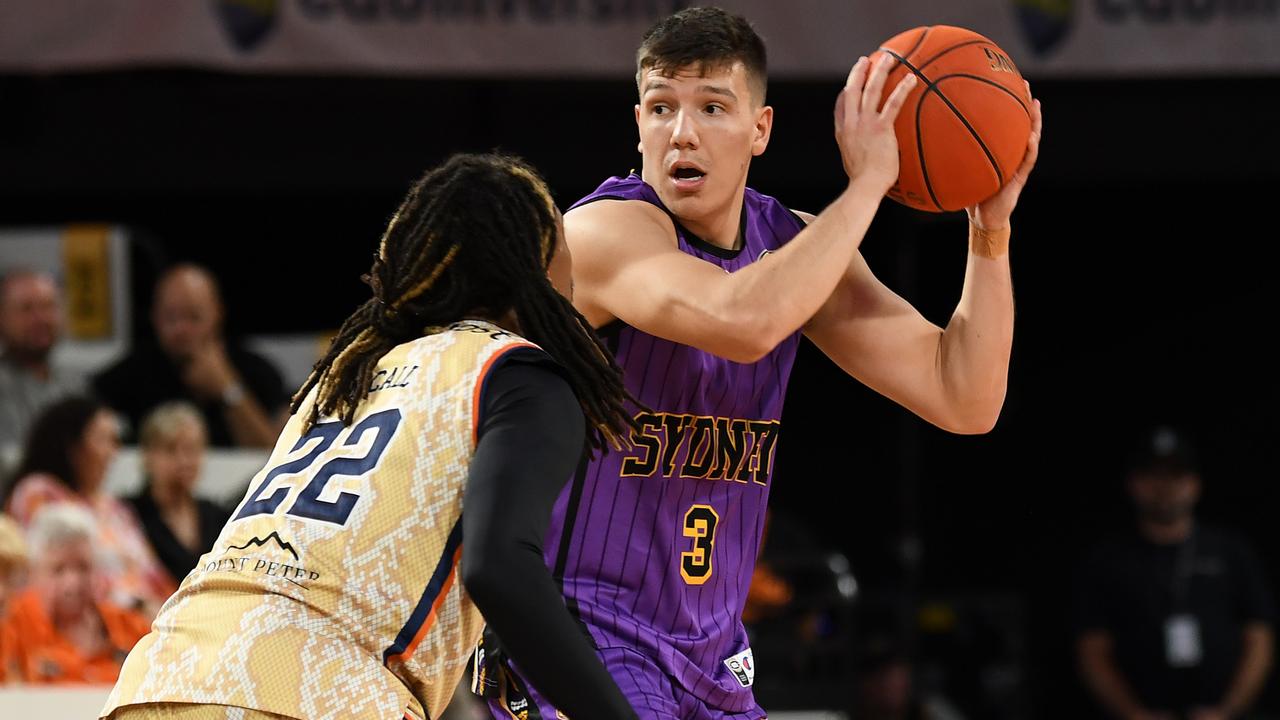 Dejan Vasiljevic is back at summer league. Picture: Getty Images