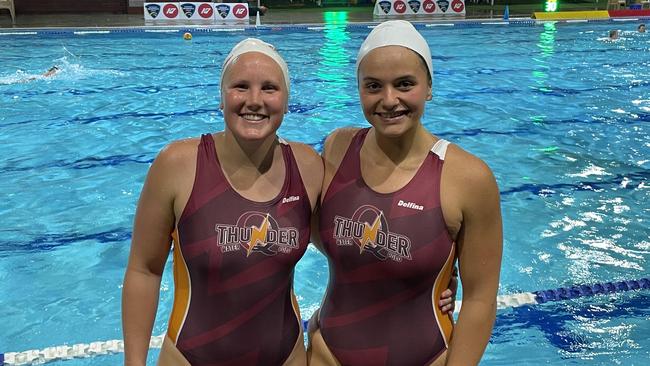 Queensland Thunder pair Charlize Andrews and Tenealle Fasala will make their debuts for the Stingers.