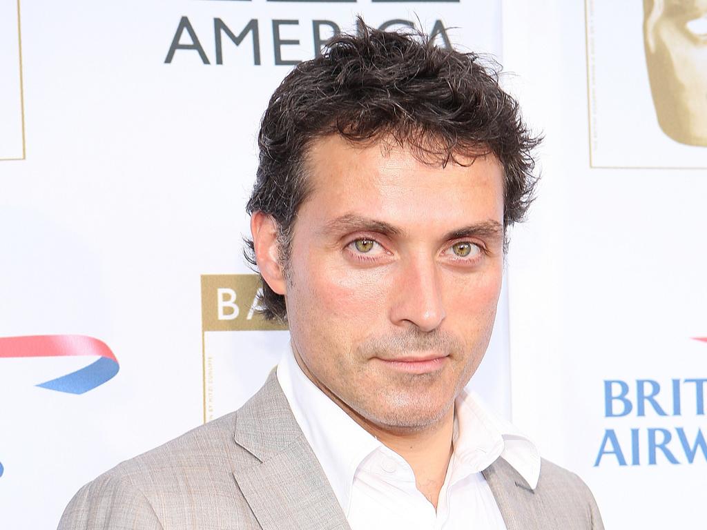 Actor Rufus Sewell will play Prince Andrew in Scoop. Who will play Prince Harry in a Netflix adaptation? Picture: AP Photo