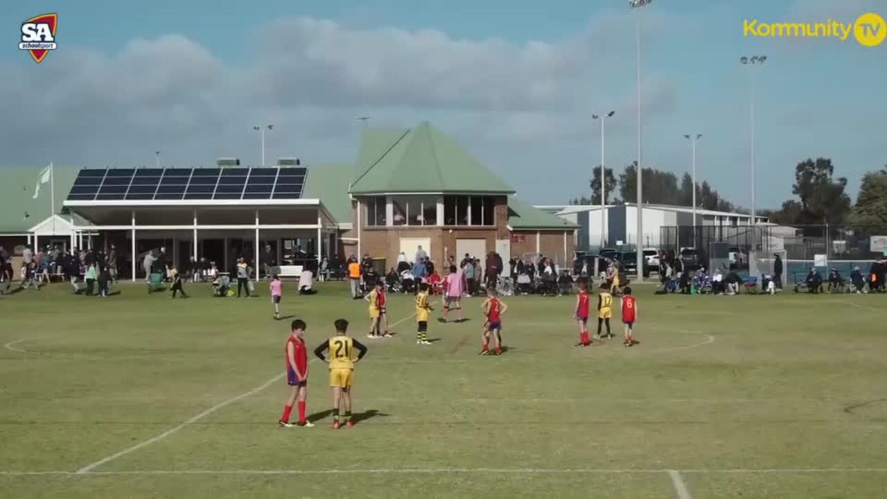 Replay: Para Districts v Murray Mallee (Div 4) – 2025 Sapsasa Metro and Country Football Carnival (Boys) Day 2