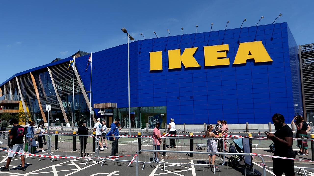 Ikea online sales set to help furniture giant flourish amid pandemic ...