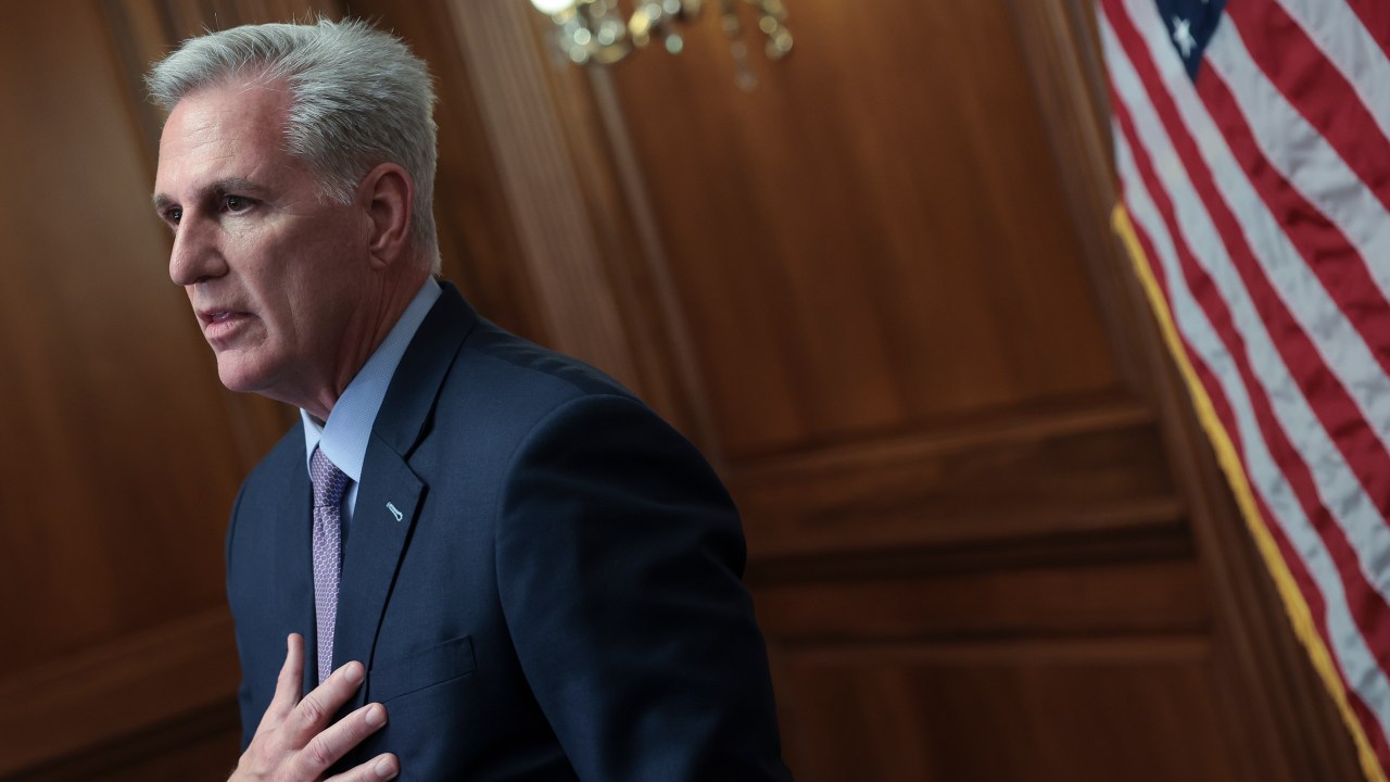 Kevin McCarthy Ousted As US House Speaker In Historic Vote, As All Eyes ...