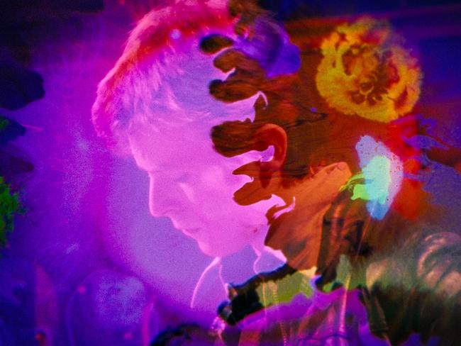 Brett Morgen for Moonage Daydream