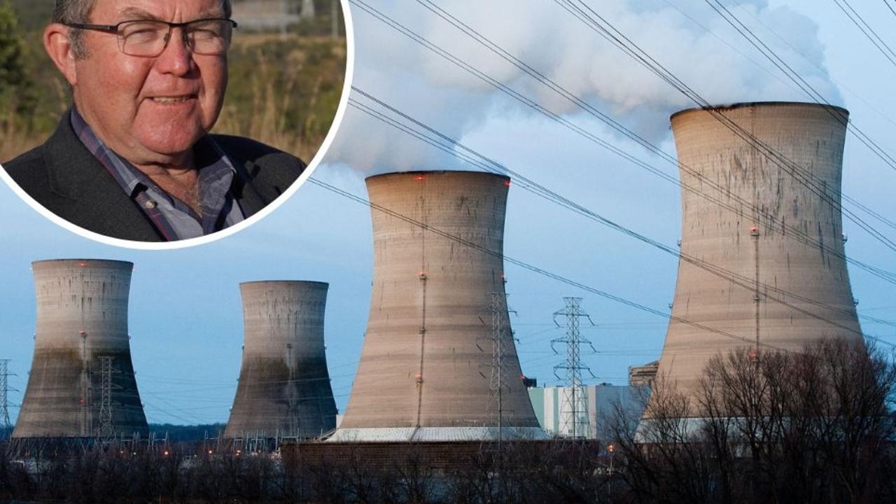 Flynn MP Colin Boyce has pushed for the federal government to further explore the energy source in a 16-page submission to its inquiry into nuclear power generation in Australia.