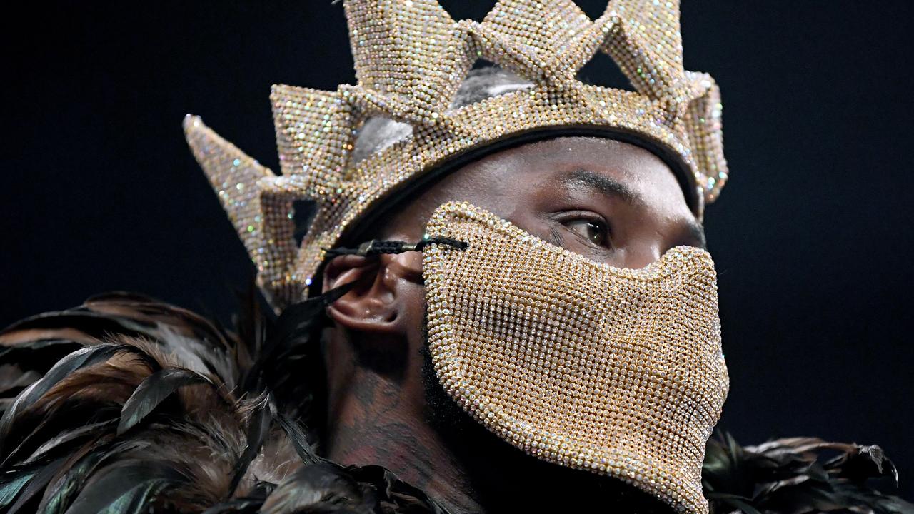 Deontay Wilder vows he’ll be the last man standing in the crowded heavyweight division.