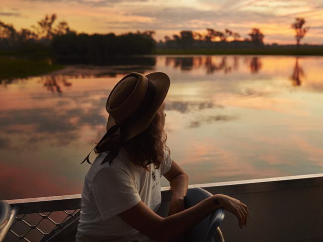 A trip for two to Kakadu!