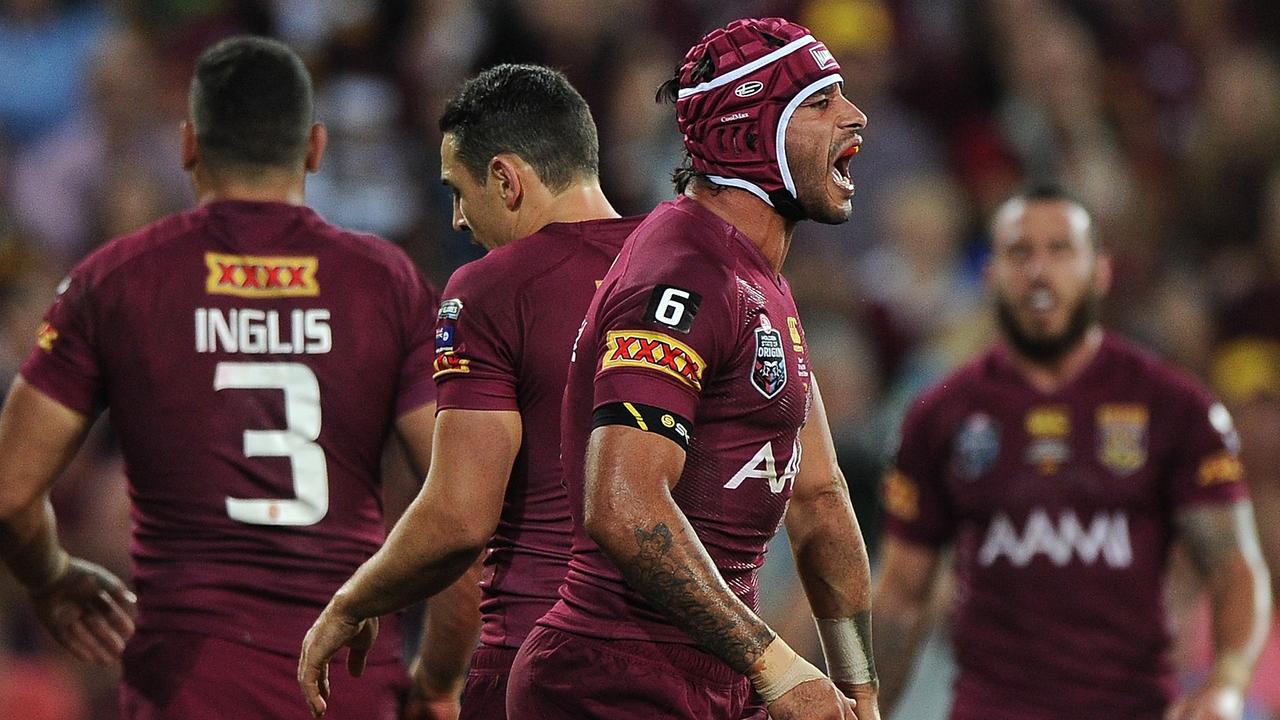 Queensland star Johnathan Thurston calls for State of Origin to go ...