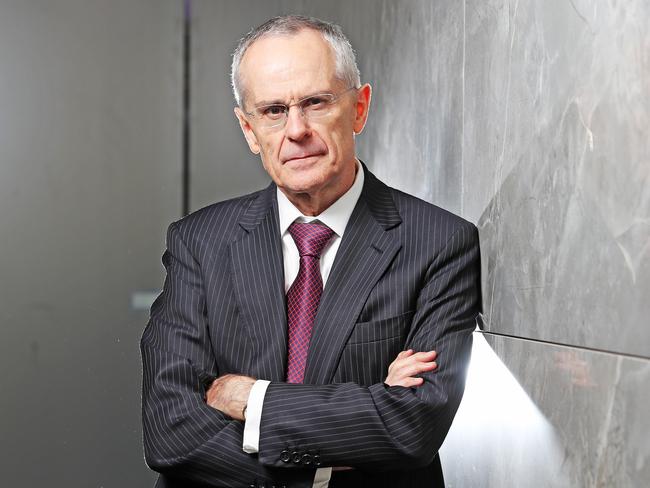 ACCC Chair Rod Sims. Picture: Zak Simmonds