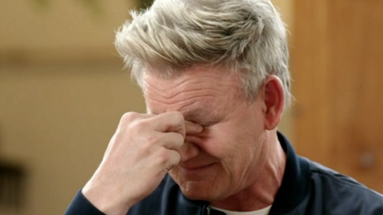 Jock Zonfrillo, MasterChef: Gordon Ramsay breaks down on The Project |  news.com.au — Australias leading news site
