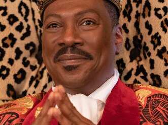 First look at Coming to America sequel. Picture: Amazon Studios.