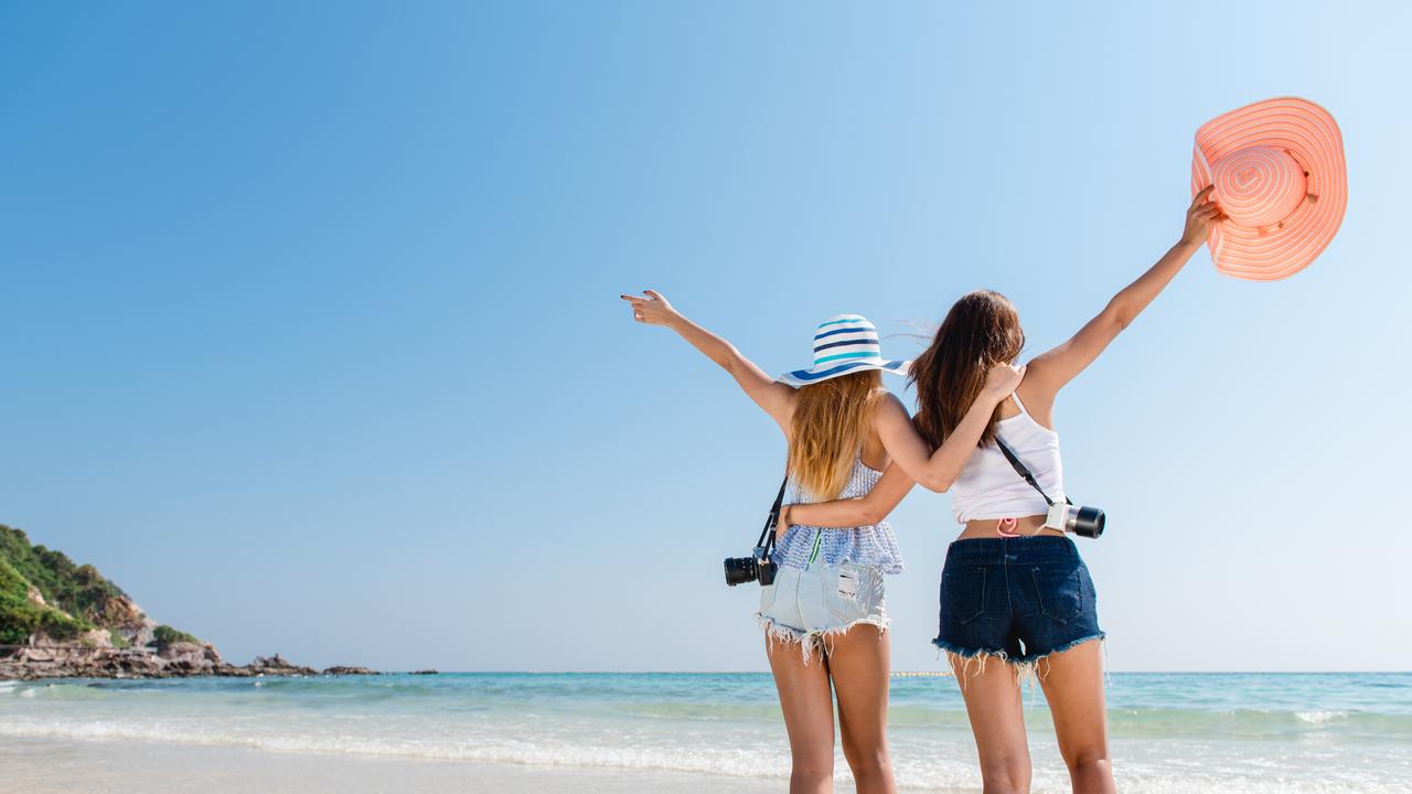 Holidays with friends: Top tips to make it actually happen | escape.com.au