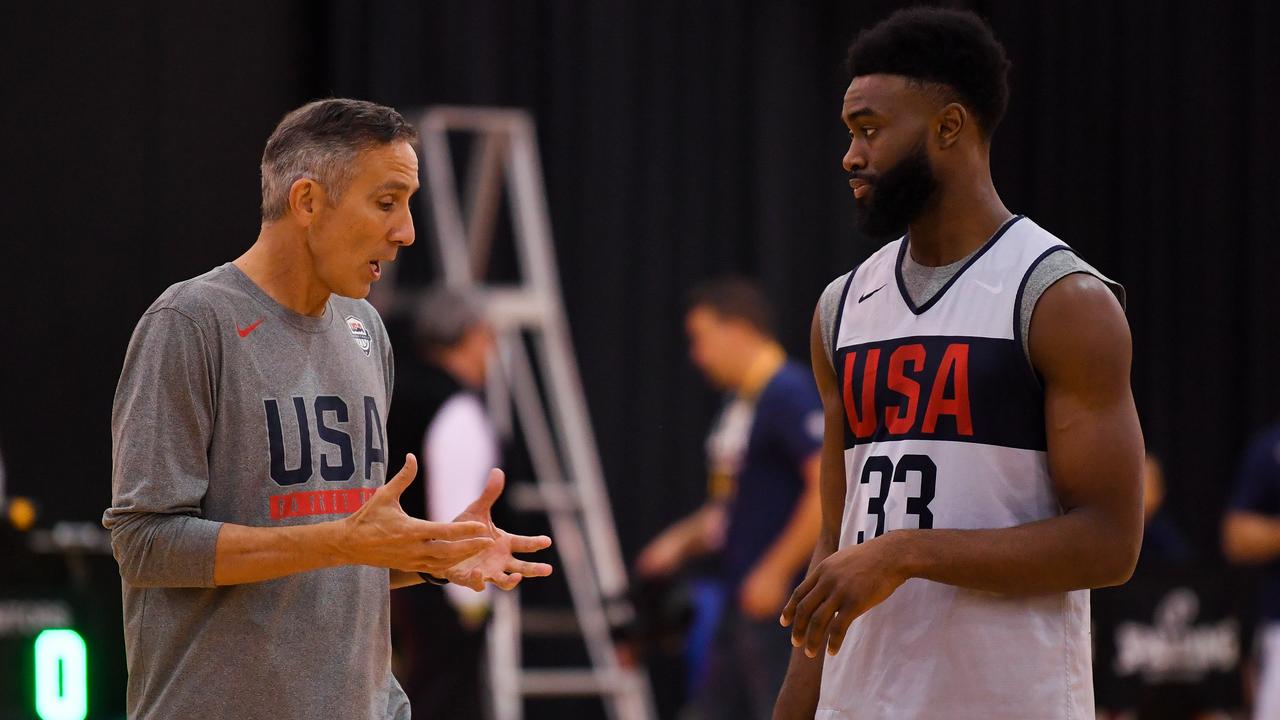 Team USA V Canada Basketball World Cup Warm-up Match, Start Time, Dates ...