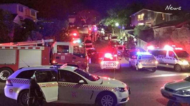 Fatal balcony collapse in Doncaster East