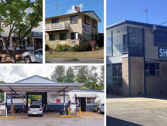 Gympie multi-million dollar commercial sales 2023.