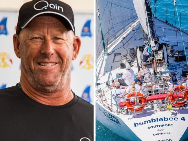 ‘One of the greats’: Top sailor, proud dad mourned after shock tinny tragedy