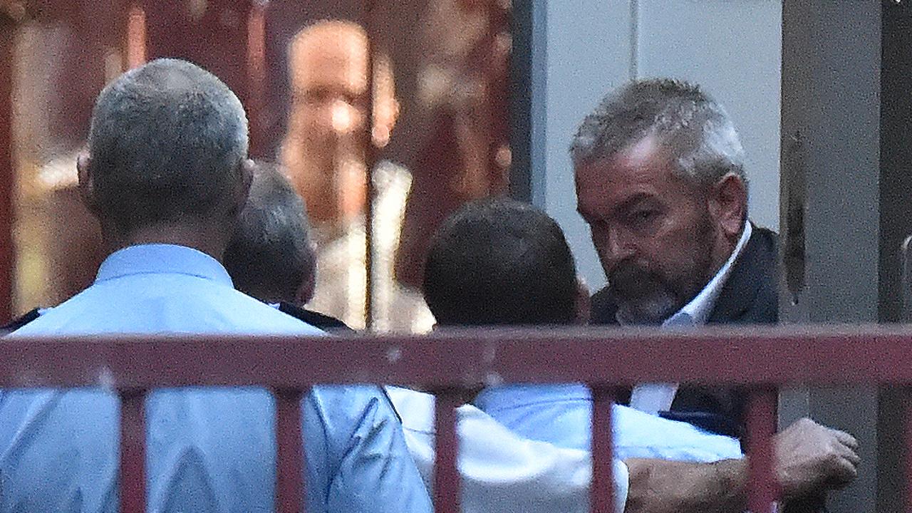 Borce Ristevski Sentenced To Nine Years For Manslaughter Of His Wife ...