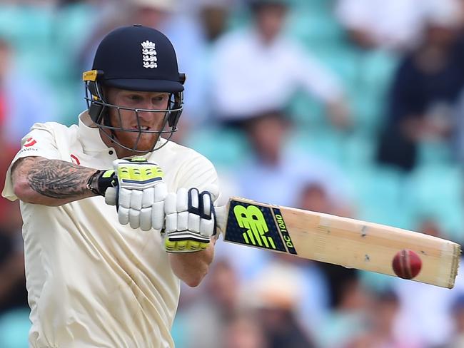 England need to roll out the Ben Stokes heavy artillery. Picture: AFP