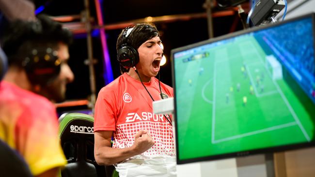 FIFA Ultimate Team Dream: How eSports conquered football with EA Sports'  FIFA 17