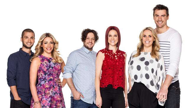 Nine fires first shot in bloody TV ratings war with launch of The Block ...