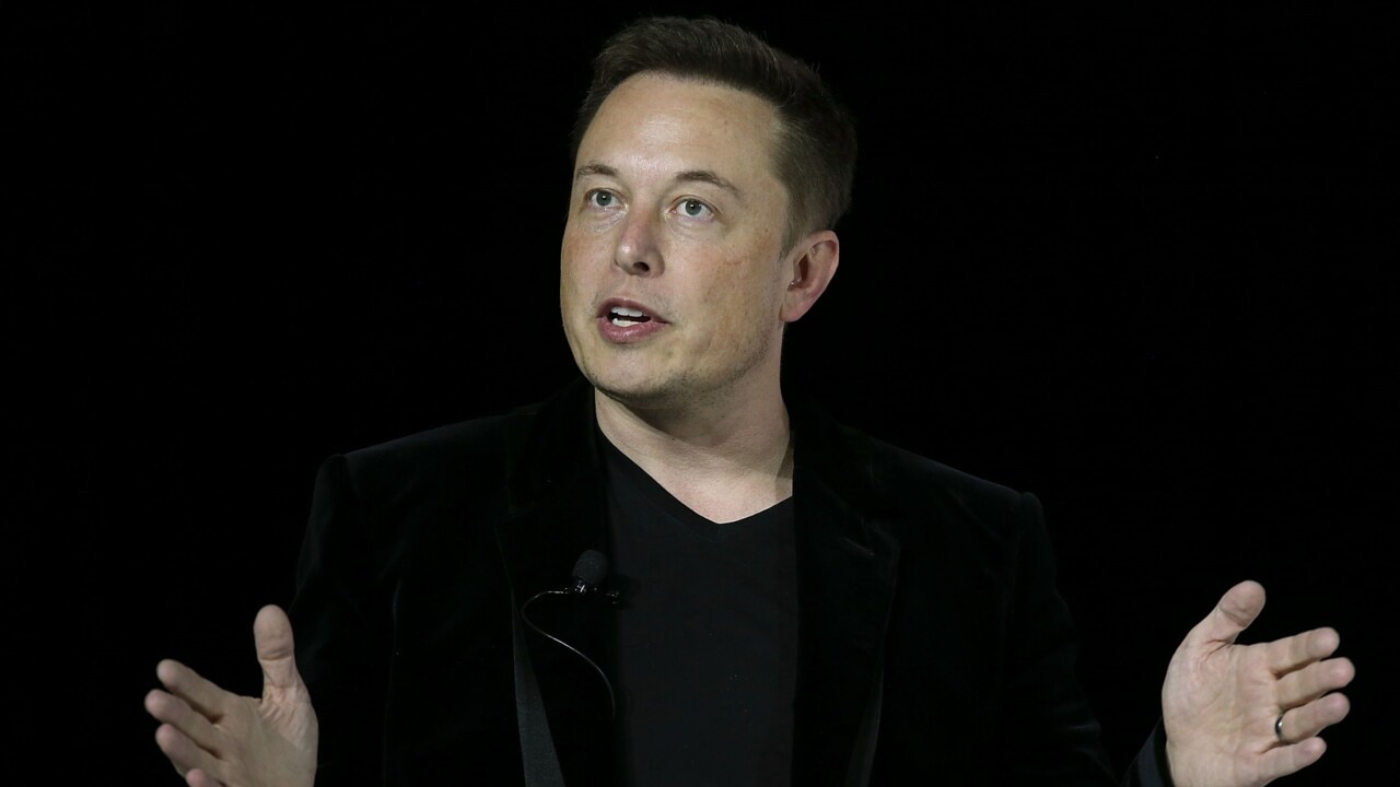 Elon Musk now the richest person in the world