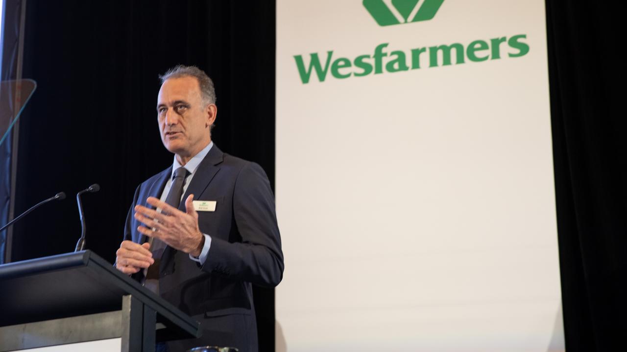 Wesfarmers Says Retail Trade Holding Up At Bunnings, Kmart, Hits Out At ...