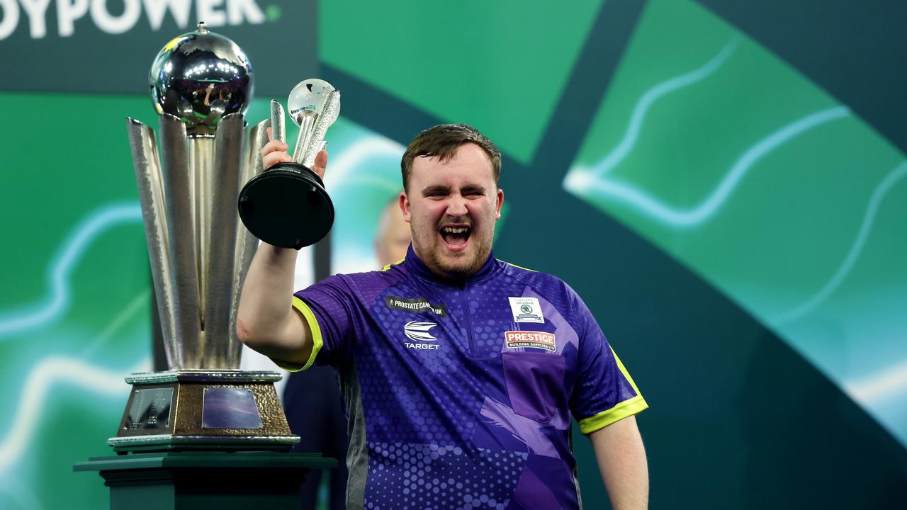 Darts 2024: 15 Australian Young Guns To Watch, Mitchell Galby, Gemma ...