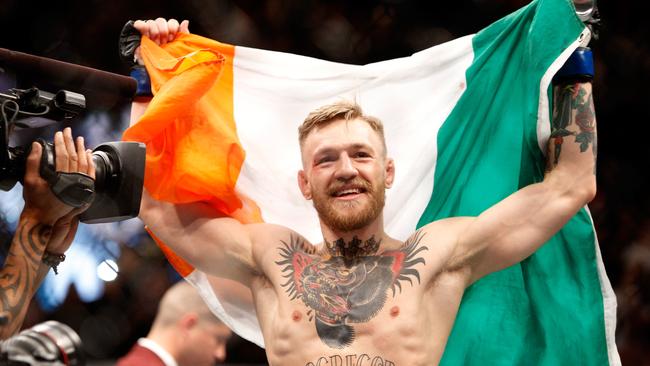 Conor McGregor’s status as the PPV king is unchallenged.