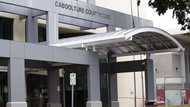Caboolture Courthouse. Picture: File/Attila Csaszar