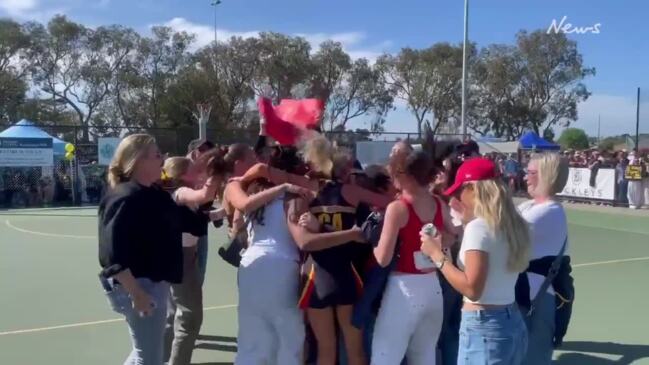 St Joseph's win B Grade grand final