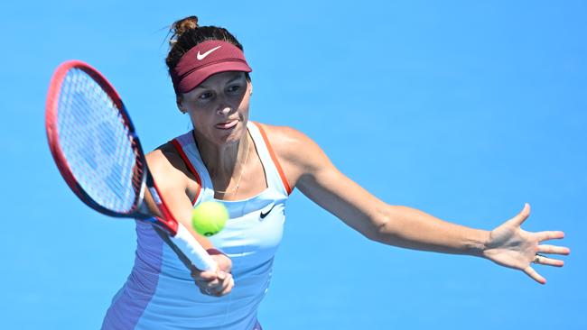 Tatjana Maria has had two children since she first left the tour in 2013 Picture: Getty Images