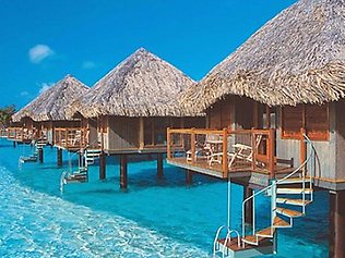 Le Meridien Bora Bora