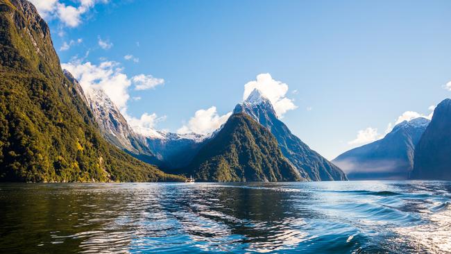 New Zealand follows Australia’s lead with new tourism campaign focusing ...