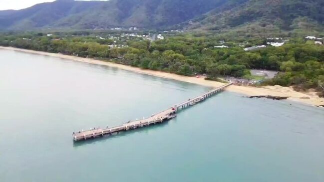 Palm Cove Afternoon