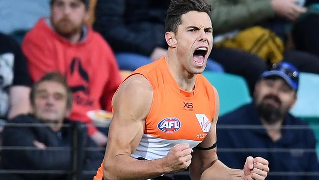 Josh Kelly was outstanding. Picture: Getty