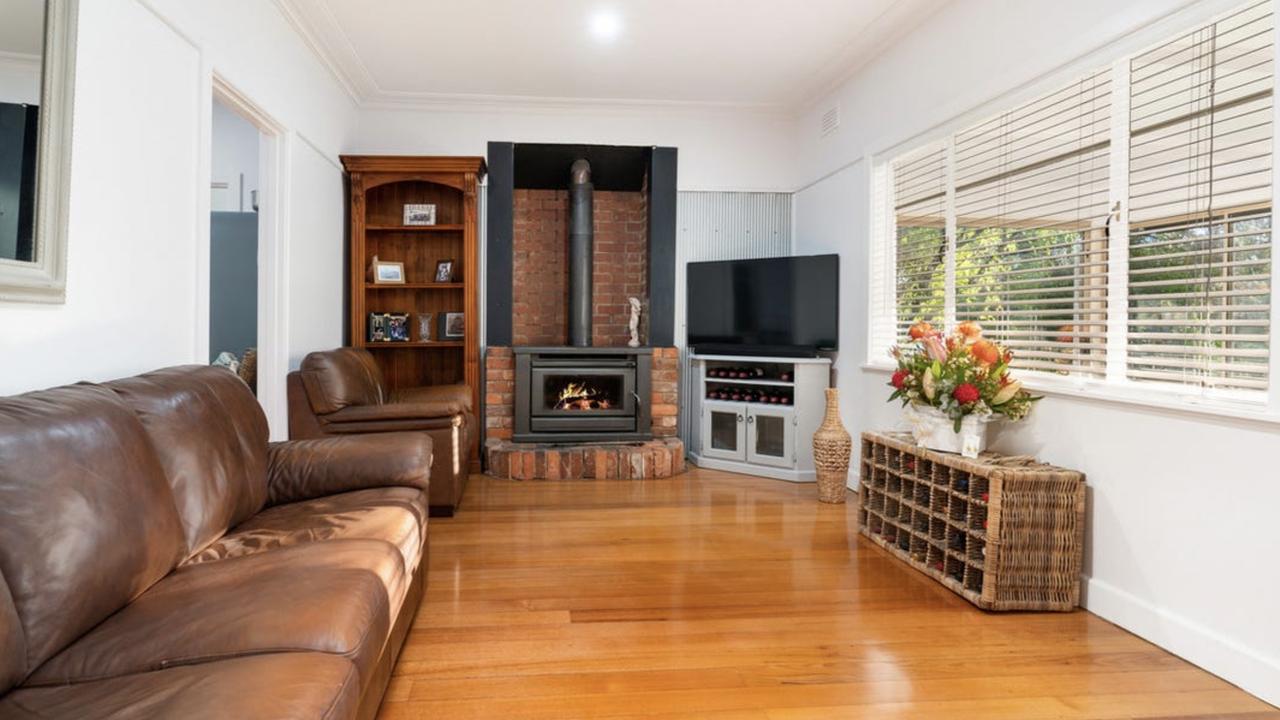 Polished floorboards, a wraparound veranda and a sun-drenched sleepout bring warmth and light to the Star Lane home.