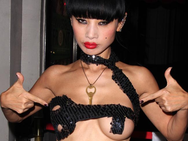 The Real Experimental Film Festival on November 22, 2014 at Laemmle Music Hall in Beverly Hills, California. <P> Pictured: Bai Ling <P><B>Ref: SPL896431 221114 </B><BR/> Picture by: @Parisa / Splash News<BR/> </P> <P><B>Splash News and Pictures</B><BR/> Los Angeles: 310-821-2666<BR/> New York: 212-619-2666<BR/> London: 870-934-2666<BR/> photodesk@splashnews.com<BR/> </P>