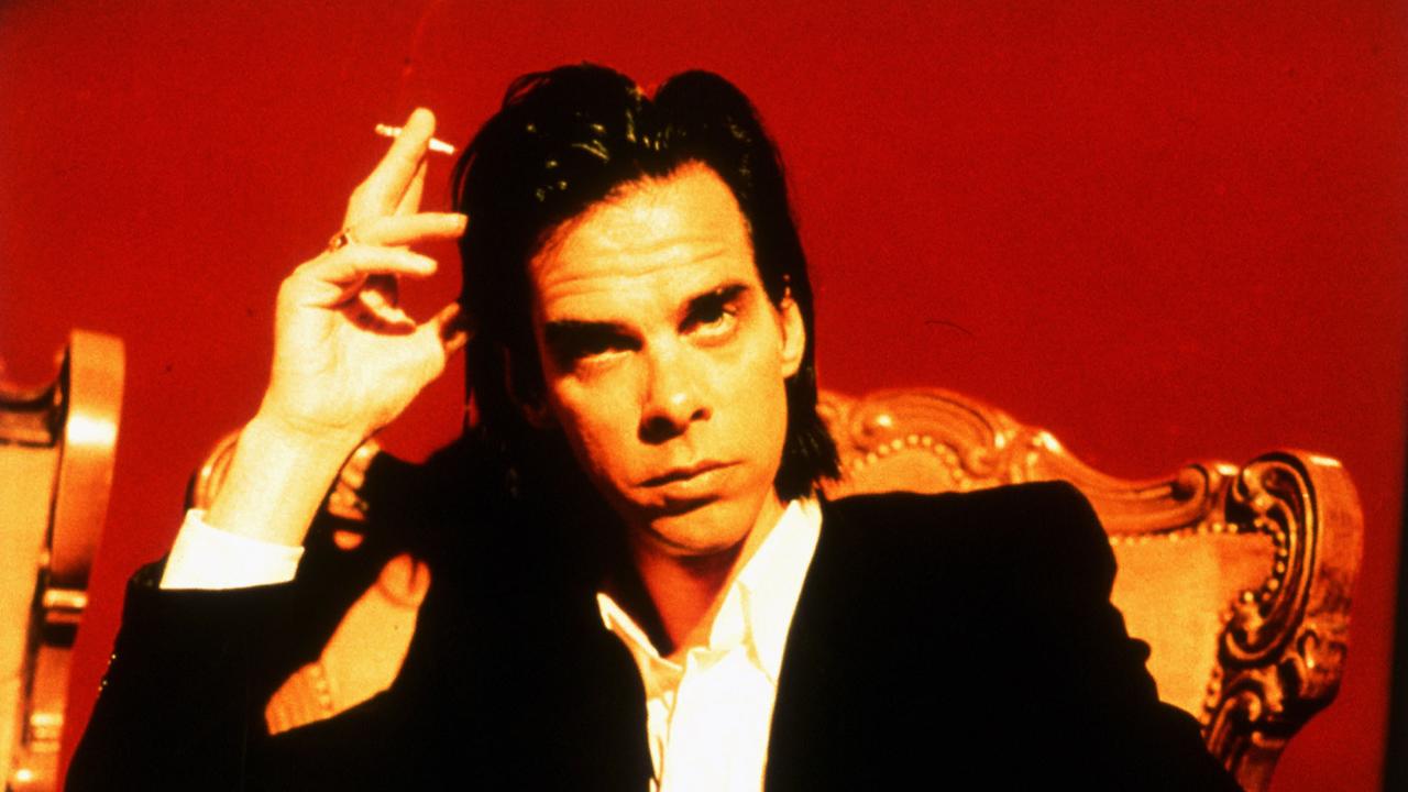 Nick Cave has done some amazing collaborations and work as a musician.