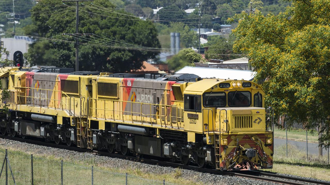 Private equity hope for Aurizon’s One Rail Coal sale after Glencore