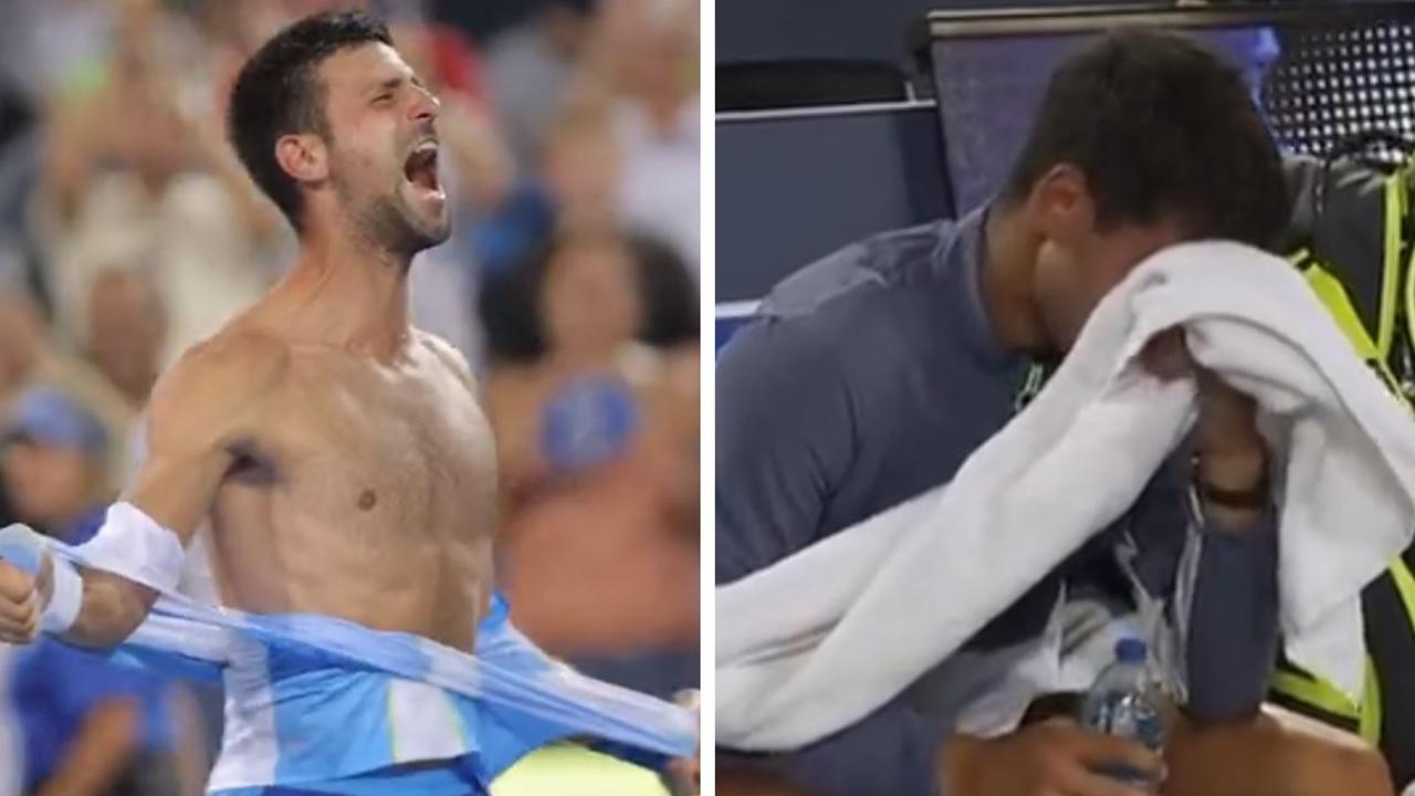 Carlos Alcaraz vs Novak Djokovic Partita, Highlights, Tie-break, Reazione, Durata partita, Record, Classifiche ATP, Notizie sul tennis