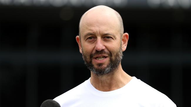 Todd Greenberg wants to source more information before diving into the privatisation debate. Picture: Getty