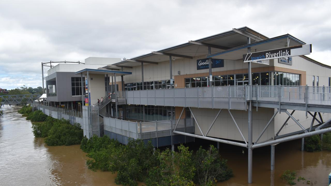 Special Gallery Ipswich 2022 Flood Photos Reveal Devastation The